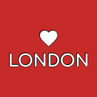 I love London T-Shirt