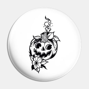 Pumpkin Pin