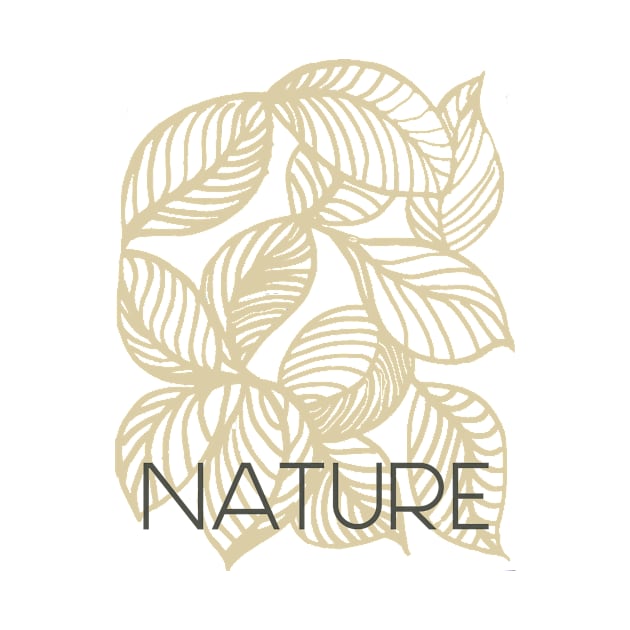 nature in beige by Marisa-ArtShop