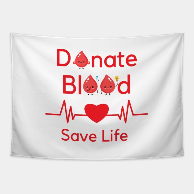 Plasma donation Tapestry by smkworld