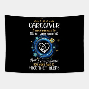 Im A Caregiver Tapestry