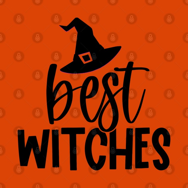 Best Witches | Halloween Vibes by Bowtique Knick & Knacks
