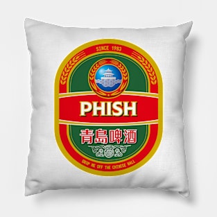 Phish: Limb By Limb Pillow