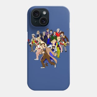 The Doctors Phone Case