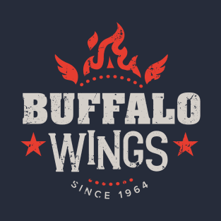 Buffalo Wings Since 1964 T-Shirt