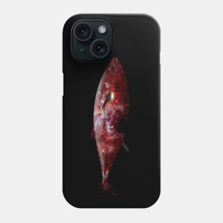 Galaxy Tuna Phone Case