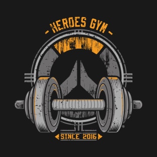 OVERGYM HEROS TRAINING T-Shirt