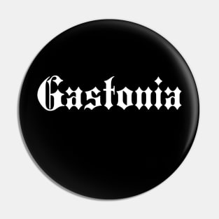 Gastonia Pin