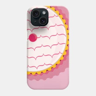 Bakewell tart Phone Case