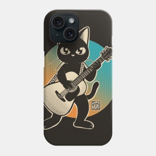 Acoustic guitar Phone Case