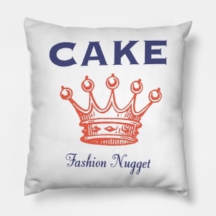 Nugget Fashion Pillow
