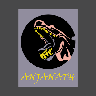 ANJANATH PURPLE STYLE T-Shirt