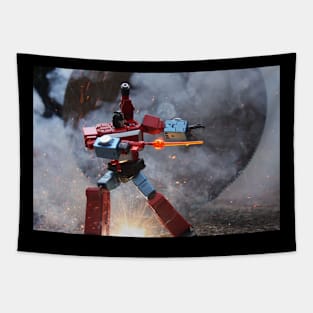 Blast Tapestry