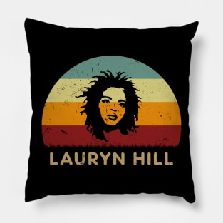 Lauryn Hill Pillow