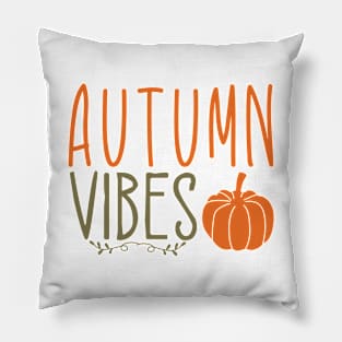 Fall Autumn Pillow