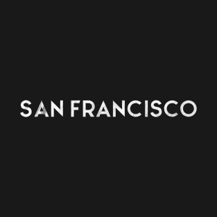 San Francisco T-Shirt