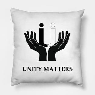 Unity Matters Pillow