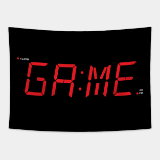 Game Time Tapestry