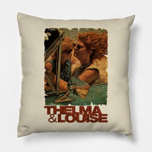 THELMA & LOUISE HOT DESIGN Pillow