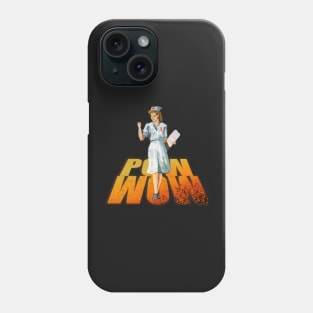 Super hero - nurses Phone Case