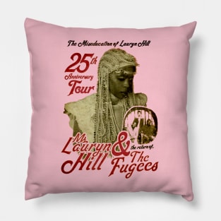 Lauryn hill & The Fugees Pillow