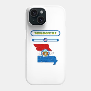 MISSOURI STATE, UNITED STATES, USA. SAMER BRASIL Phone Case