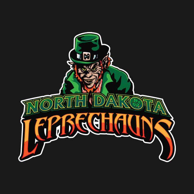 North Dakota Leprechauns by Qspark