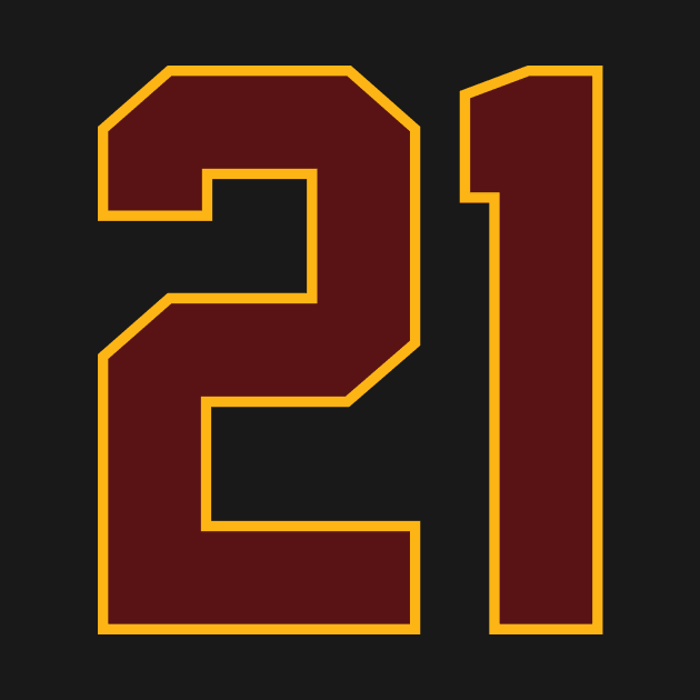 21 by Washington Football