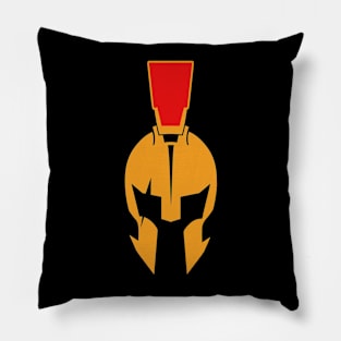 Original Spartan Helmet Pillow