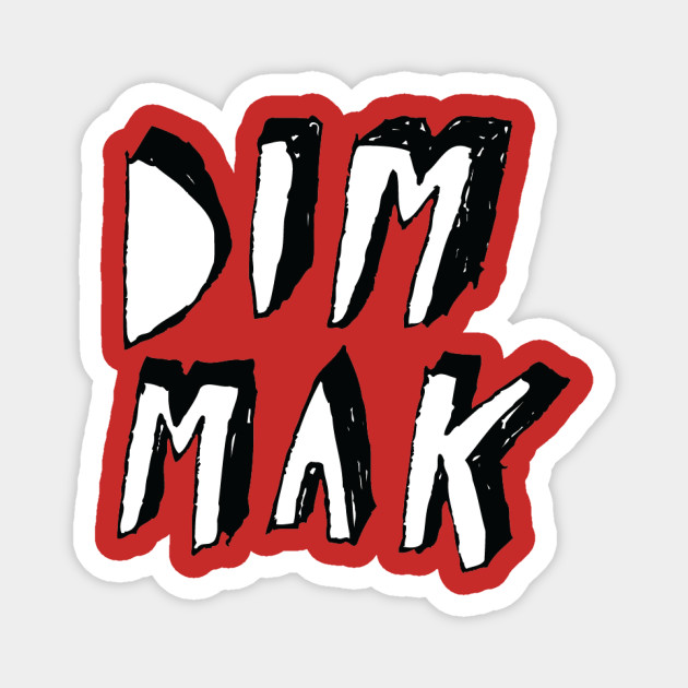 Dim Mak En Fuego Sticker Pack – DIM MAK COLLECTION