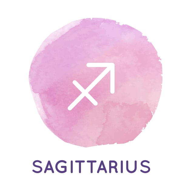 Sagittarius Zodiac by Dieowl