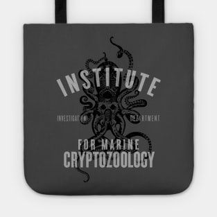 Institute for Marine Cryptozoology Tote