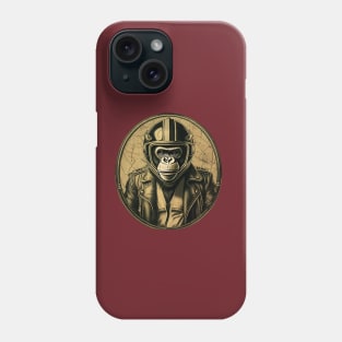 My Motorcycle Instructor Phone Case