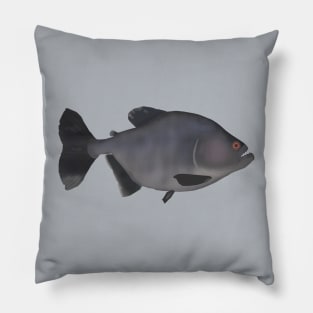 Redeye Piranha Pillow