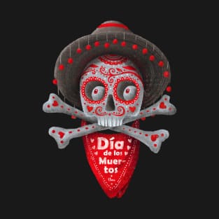 Día de Muertos T-Shirt