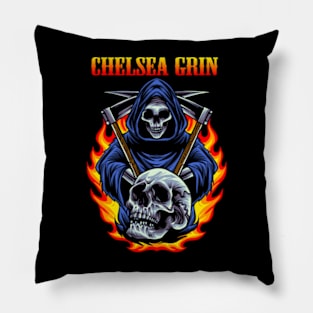 CHELSEA GRIN BAND Pillow