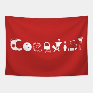 Coenxist Tapestry