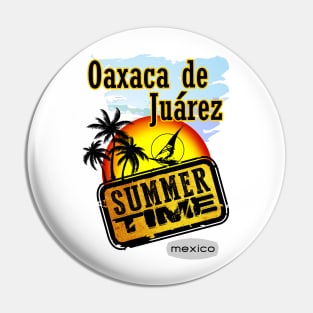 Oaxaca de Juarez, Mexico Pin