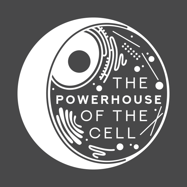 The Powerhouse of the Cell by KVH