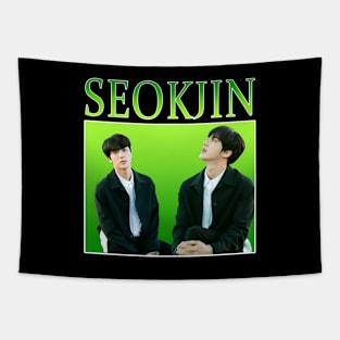 BTS - Jin retro vintage 90s Tapestry