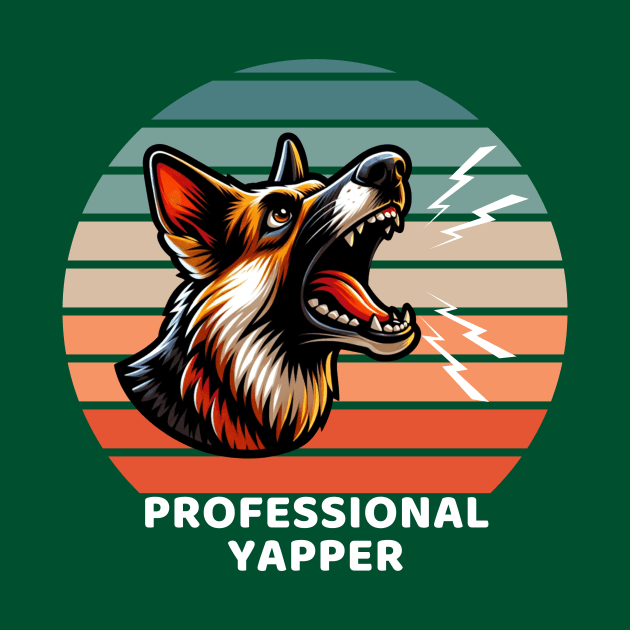 PROFESSIONAL YAPPER by GP SHOP