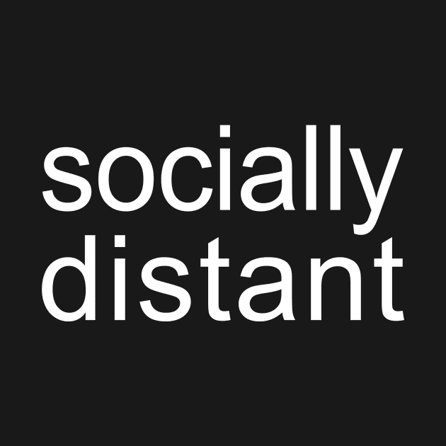 Socially Distant Corona Virus by SeattleDesignCompany