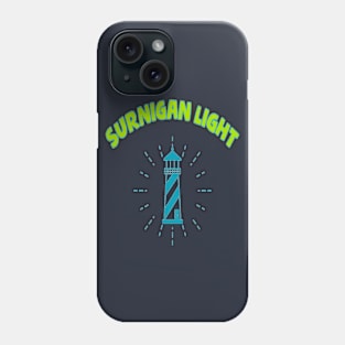 Surnigan Lighthouse Phone Case