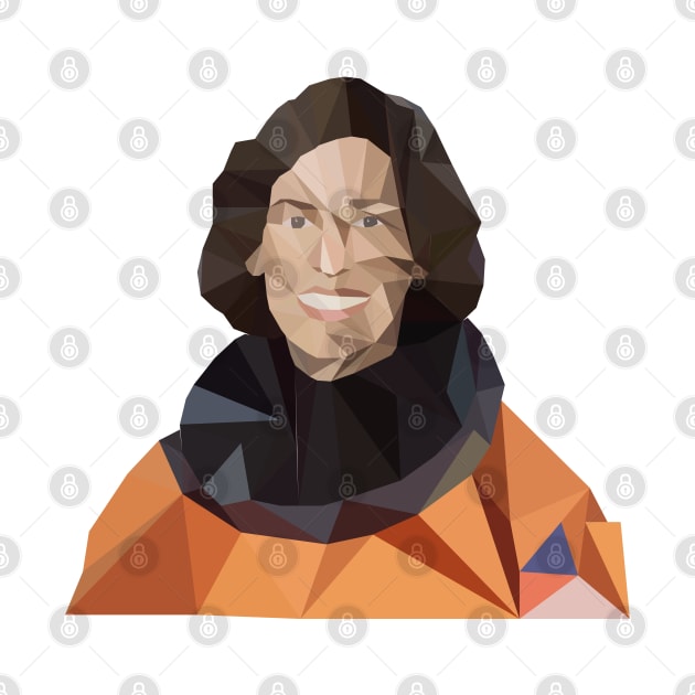 Ellen Ochoa by Hermanitas Design