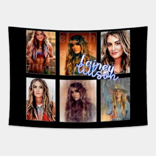 Lainey Wilson Country Cadence Tapestry