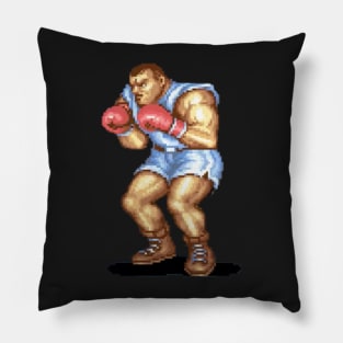 Street Fighter - Balrog Pillow