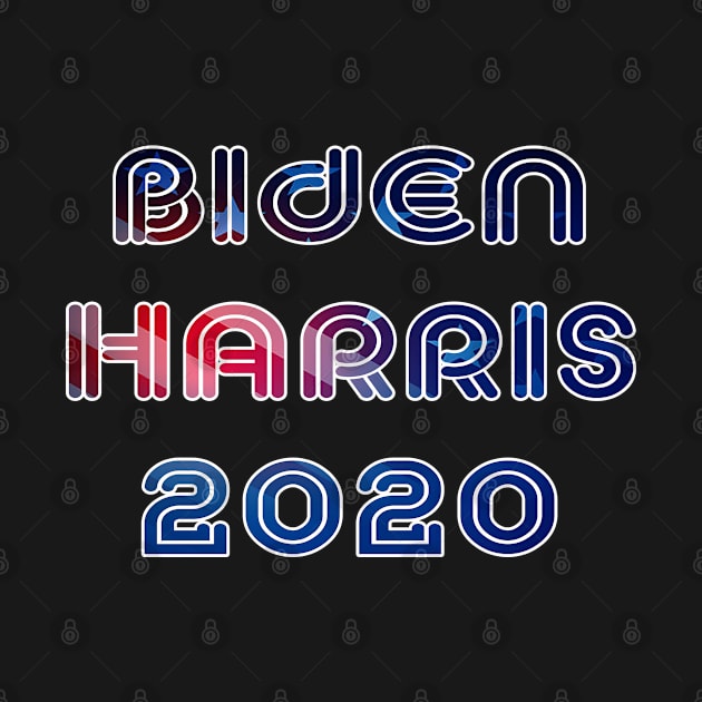 biden harris 2020 by LedDes