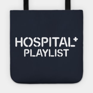 Hospital Playlist Tote