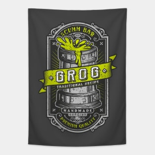 Genuine Grog v2 Tapestry