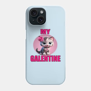 My galentine Phone Case